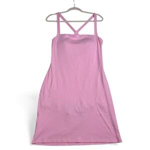 OGLmove Ribbed Brami Skort Mini Dress XL